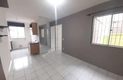 Apartamento com 2 quartos para alugar no bom viver, biguaçu  por r$ 1.400