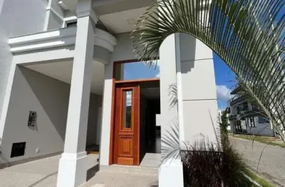 Casa em condomínio fechado com 3 quartos à venda em deltaville, biguaçu  por r$ 1.400.000