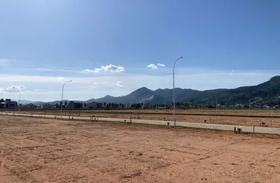 Terreno em condomínio fechado à venda em deltaville, biguaçu  por r$ 240.000
