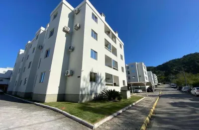 Apartamento com 2 quartos para alugar em fundos, biguaçu  por r$ 1.600