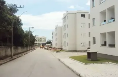 Apartamento com 2 quartos para alugar em fundos, biguaçu , 53 m2 por r$ 1.715