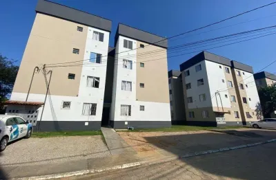 Apartamento com 2 quartos para alugar no Bom Viver, Biguaçu  por R$ 1.300