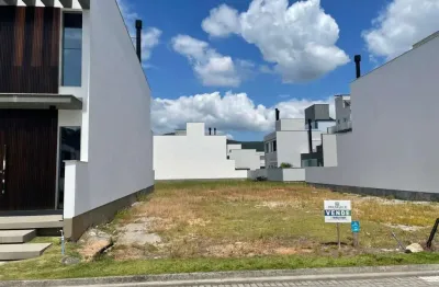 Terreno em condomínio fechado à venda em deltaville, biguaçu  por r$ 210.000