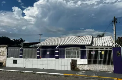 Casa com 4 quartos à venda em rio caveiras, biguaçu  por r$ 550.000