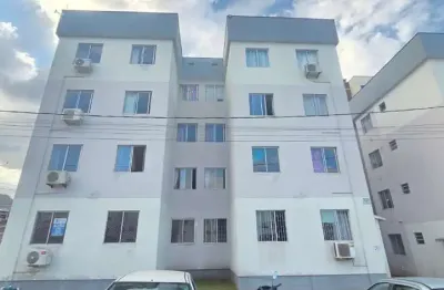 Apartamento com 2 quartos para alugar no jardim janaina, biguaçu  por r$ 1.450