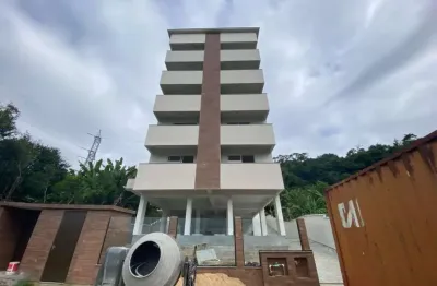 Apartamento com 2 quartos para alugar em vendaval, biguaçu  por r$ 2.000