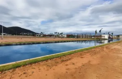 Terreno em condomínio fechado à venda em deltaville, biguaçu  por r$ 253.000