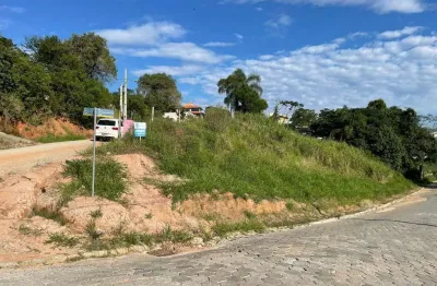 Terreno à venda no tijuquinhas (guaporanga), biguaçu  por r$ 133.000