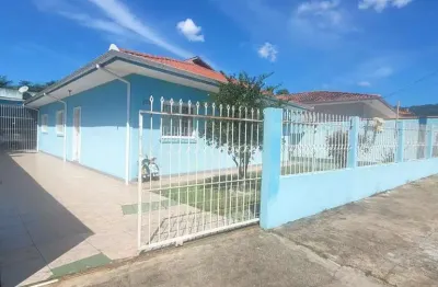 Casa com 3 quartos à venda no bom viver, biguaçu  por r$ 750.000