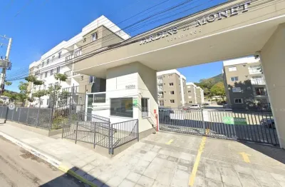 Apartamento com 2 quartos para alugar em fundos, biguaçu  por r$ 1.650