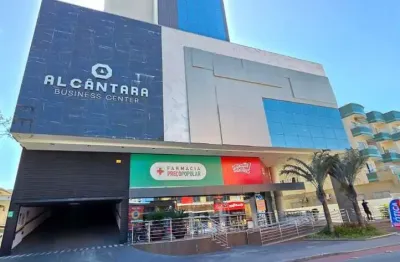 Sala comercial para alugar no Centro, Biguaçu 