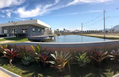 Terreno em condomínio fechado à venda em deltaville, biguaçu  por r$ 250.000