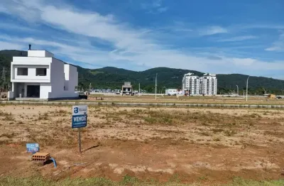 Terreno em condomínio fechado à venda em deltaville, biguaçu  por r$ 290.000