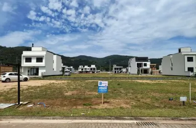 Terreno em condomínio fechado à venda em deltaville, biguaçu  por r$ 290.000