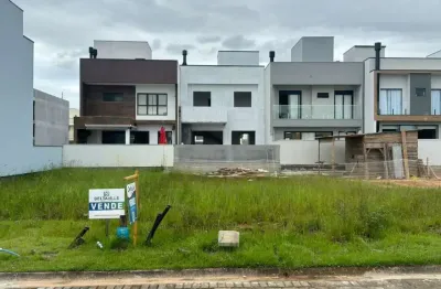 Terreno em condomínio fechado à venda em deltaville, biguaçu  por r$ 225.000