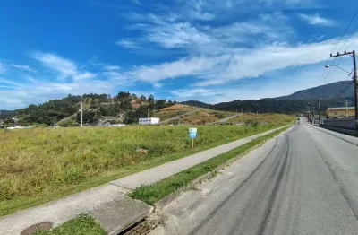 Terreno à venda no jardim janaina, biguaçu  por r$ 350.000