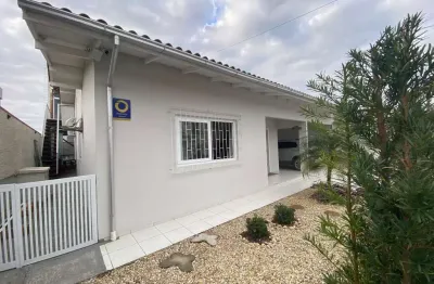 Casa com 3 quartos à venda no bom viver, biguaçu  por r$ 880.000