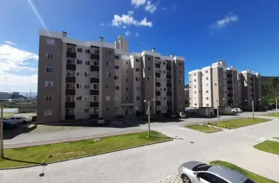 Apartamento com 2 quartos para alugar em vendaval, biguaçu  por r$ 1.450