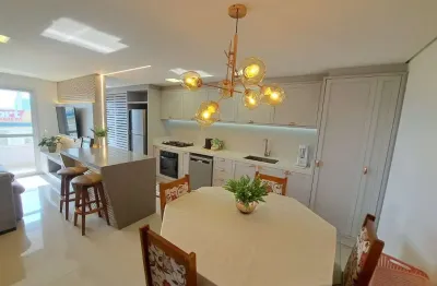Apartamento com 2 quartos à venda na praia joão rosa, biguaçu  por r$ 650.000