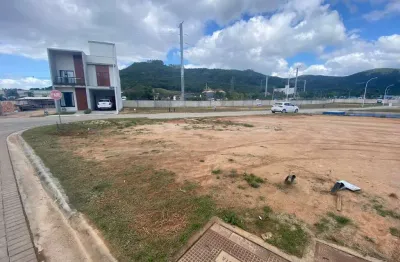 Terreno em condomínio fechado à venda em deltaville, biguaçu  por r$ 393.000