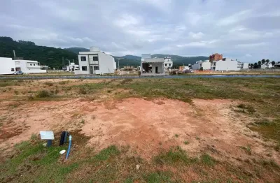 Terreno em condomínio fechado à venda em deltaville, biguaçu  por r$ 300.000