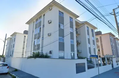 Apartamento com 2 quartos para alugar no centro, biguaçu , 48 m2 por r$ 1.340