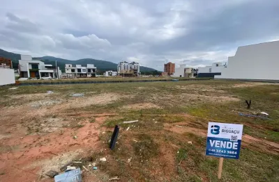 Terreno em condomínio fechado à venda em deltaville, biguaçu  por r$ 300.000