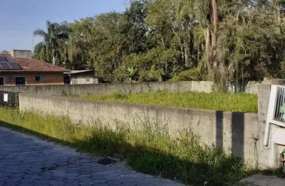 Terreno à venda em Fundos, Biguaçu 