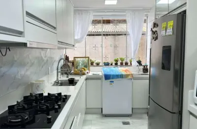 Apartamento com 3 quartos à venda no centro, biguaçu  por r$ 460.000