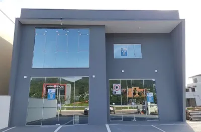 Barracão / galpão / depósito para alugar no beira rio, biguaçu  por r$ 7.000