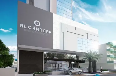 Sala comercial para alugar no centro, biguaçu  por r$ 2.800