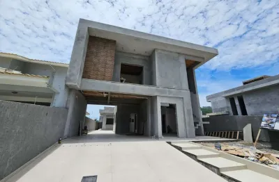Casa com 3 quartos à venda em deltaville, biguaçu  por r$ 2.150.000