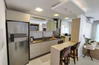 Apartamento com 3 quartos à venda em rio caveiras, biguaçu  por r$ 690.000
