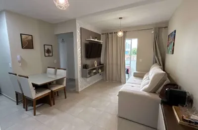 Apartamento com 2 quartos à venda em rio caveiras, biguaçu  por r$ 390.000