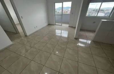 Apartamento com 2 quartos à venda em rio caveiras, biguaçu  por r$ 349.000