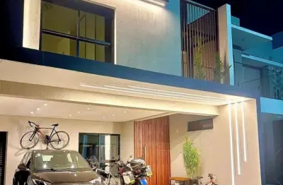 Casa em condomínio fechado com 3 quartos à venda em deltaville, biguaçu  por r$ 1.590.000