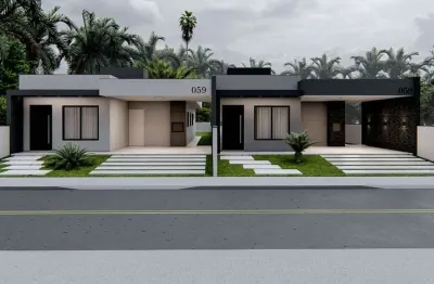 Casa com 3 quartos à venda no centro, antônio carlos  por r$ 740.000