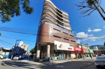 Apartamento com 3 quartos para alugar no centro, biguaçu  por r$ 2.600