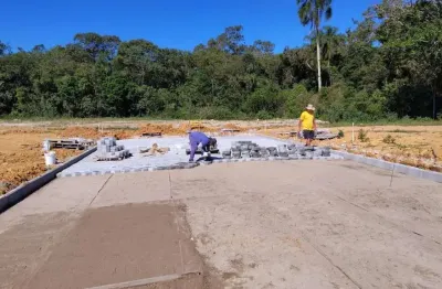 Terreno à venda em Prado, Biguaçu 