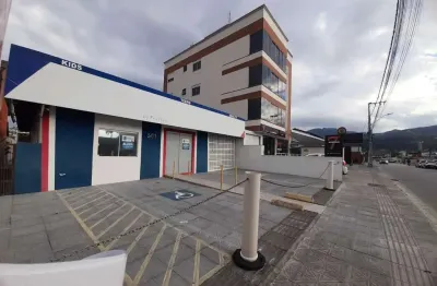 Sala comercial para alugar no centro, biguaçu  por r$ 16.000