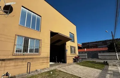 Barracão / galpão / depósito à venda em rio caveiras, biguaçu  por r$ 1.809.000