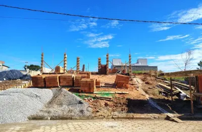 Casa com 2 quartos à venda no areias de baixo, governador celso ramos  por r$ 440.000