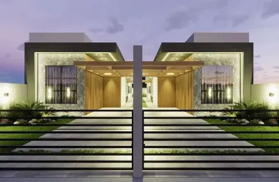 Casa com 2 quartos à venda no areias de baixo, governador celso ramos  por r$ 495.000