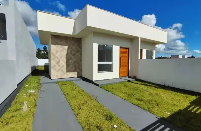 Casa com 2 quartos à venda no Areias de Baixo, Governador Celso Ramos  por R$ 430.000