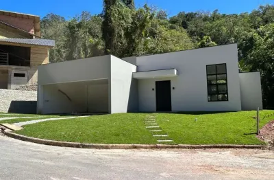 Casa em condomínio fechado com 2 quartos à venda no centro, antônio carlos  por r$ 780.000