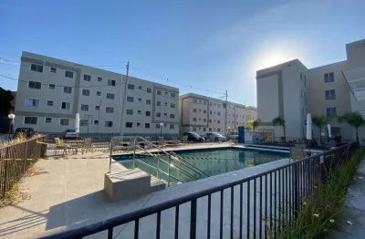 Apartamento com 2 quartos para alugar no bom viver, biguaçu  por r$ 1.400