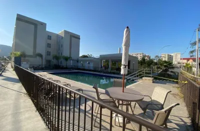 Apartamento com 2 quartos para alugar no bom viver, biguaçu  por r$ 1.400