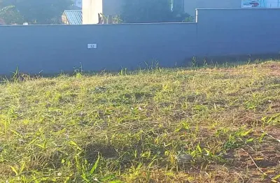 Terreno em condomínio fechado à venda em fundos, biguaçu  por r$ 175.000