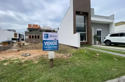 Terreno em condomínio fechado à venda em deltaville, biguaçu  por r$ 210.000