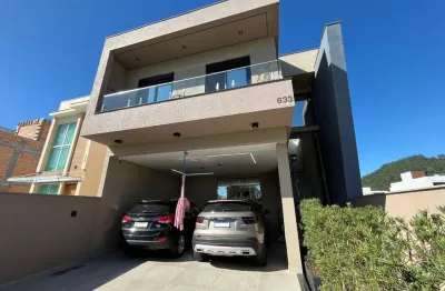 Casa com 4 quartos à venda em deltaville, biguaçu  por r$ 2.650.000